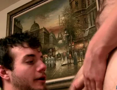 Cock Loving Dudes Try Ass