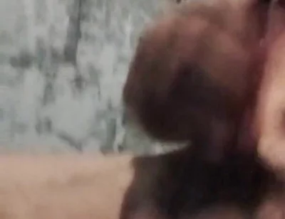 A Rare Sensation on the Cock