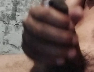 A Rare Sensation on the Cock