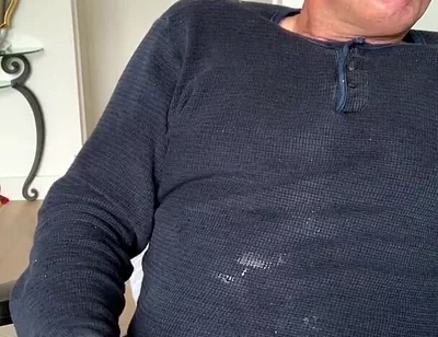 Just Another Home Edging and Jerk-off Session