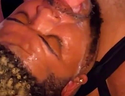 Sloppy Toppy Fucking Santana