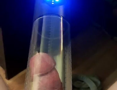 Daily Exercise with the Penis Pump