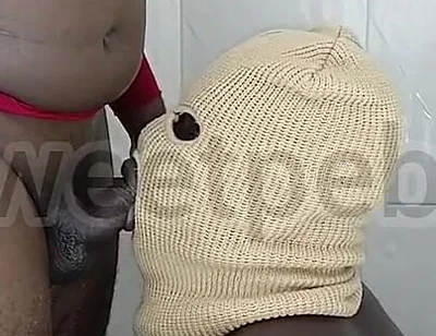 Bathroom Sex and Cum