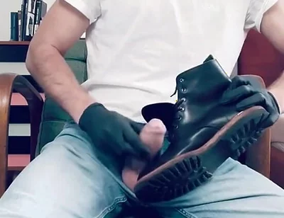 Latex on My Hands, Leather on My Feet