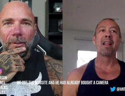 Porn Star Confessions - Anthony Duran Episode 152