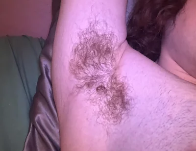 Anyone Want to Sniff My Armpits?