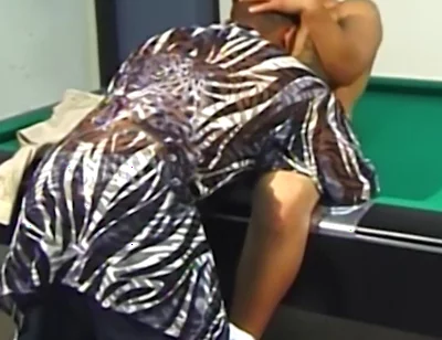 Black Gay Fest Scene 3: a Trio of Muscular Black Men From the Neighborhood Fuck and Cum Together