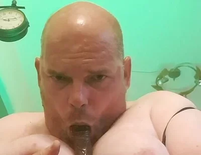 New Toy for the Sissy Slut