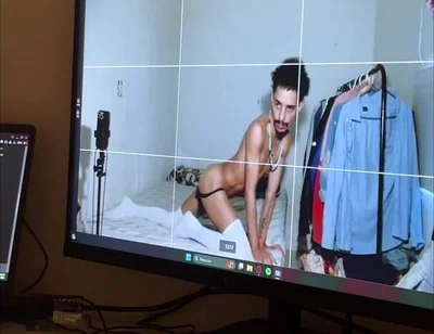 Sex Siren with Cumshot