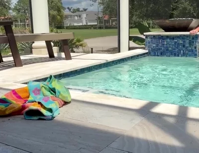 Some Pool Play in a Couple of Bottoms