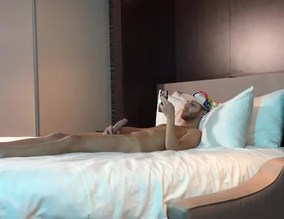 Jake Grand Jerking off for 30 Minutes