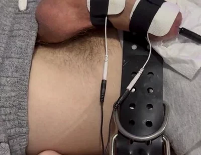 Subedgex Suffers with E-stim and Sounding