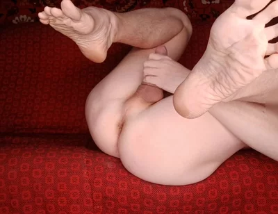 Star Boy. My First Footjob. Full Video