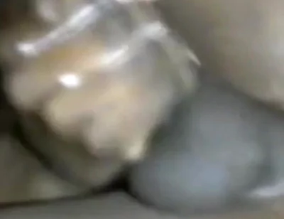 Stroking My BBC Fingering My Arsehole Cumming Hard
