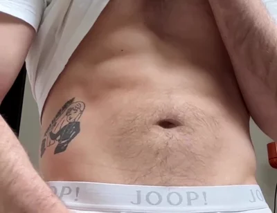 Horny Monday Morning