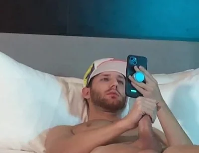 Jerking off for 30 Minutes