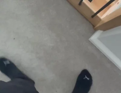 Upstairs Getting Horny