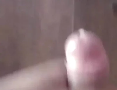 Jerking off