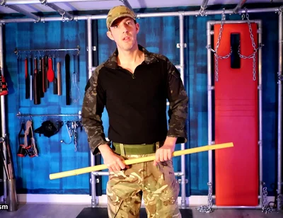 POV - Sadistic Military Training Academy