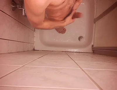 The Beginning of the Shower Video