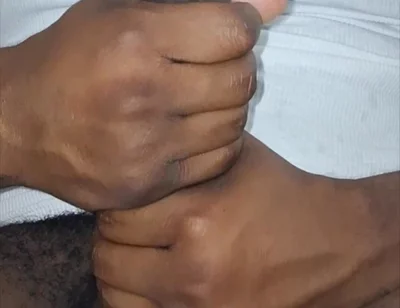This Dick Requires Two Hands
