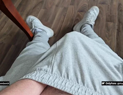 German Stepdaddy Post Workout