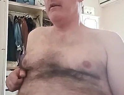 I Cum Looking at Francesca's Mulatto Body!