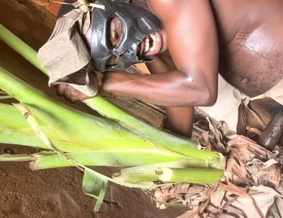African Jujujar Bangcum