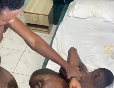 Couple Reunion Fuck After Fight