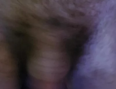 Close up of My Cock Floping Around Until I Cum