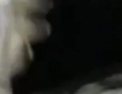Closeup Stroking My Big Black Cock
