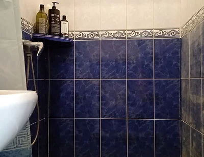 Shower Party with a Cumshot