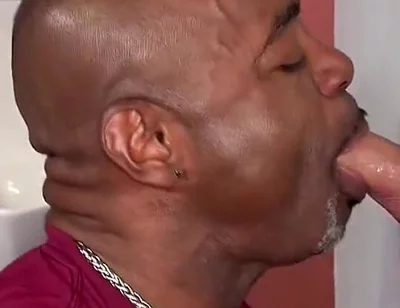 Glory Hole with Aaron Trainer
