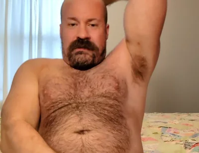 Appreciating My Pits and Cum