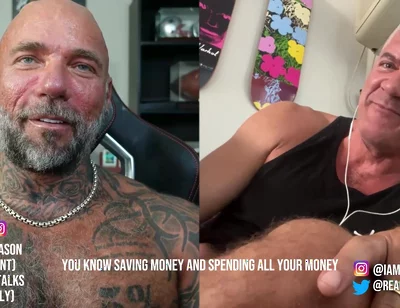 Porn Star Confessions - Dillon Stone (episode 151)