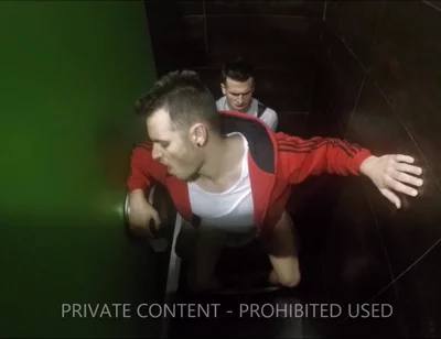 Fucking in the Bathroom