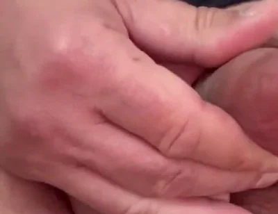 Fist Jerk and Cum!