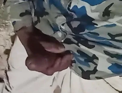 Stepsister Masturbated in the Memory of Bah Bhi