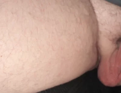 Meet a Friend on the Beach and at Home My Balls Are Emptied