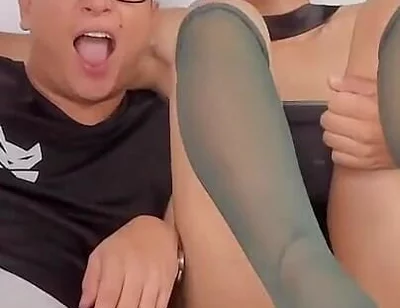 Tomasstyl and Kenprince Show off Their Feet on Stripchat for You to Smell and Love