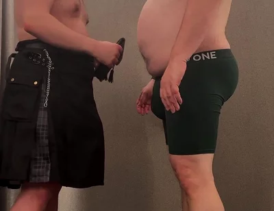 Stripping Each Other Episode 7
