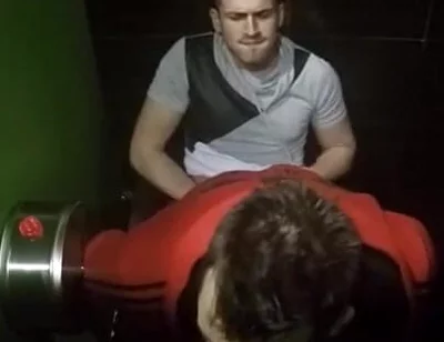 Fucking in the Bathroom