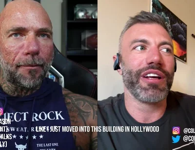 Porn Star Confessions - Cole Connor Episode 146