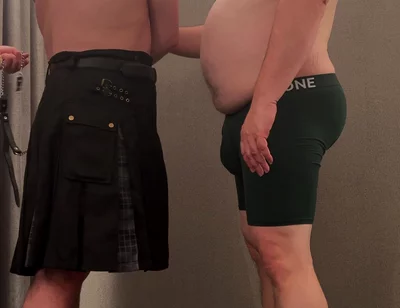 Stripping Each Other Episode 7