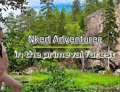 Nudist the Primeval Forest