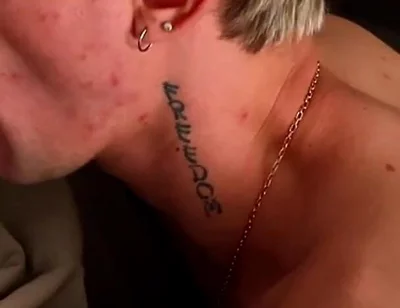 Guy with Huge Cock Fucks Young Guy Deep in Throat and Fills His Tight Ass with Cum