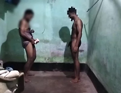 Stepdaddy Give Sex Doll Step Stepson and Jerk off the Cock Real Gay Porn Story Reality Part2