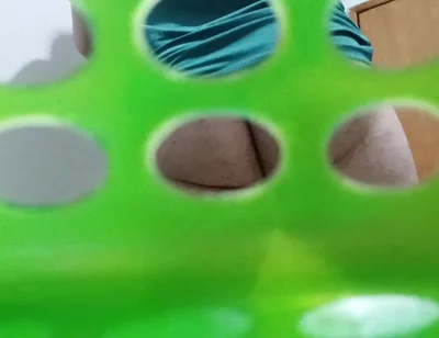 You Can See My Ass Through the Holes in the Green Screen