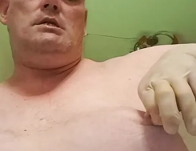 The Bitch in Latex Gloves