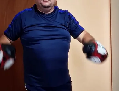 Bulldozer Returns - Heavyweight POV Training